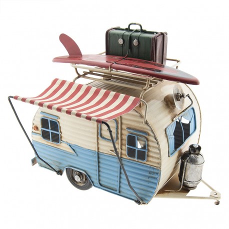 Model Kamper Retro H