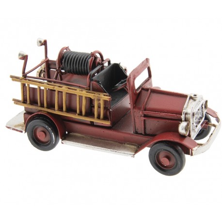 Model wóz strażacki