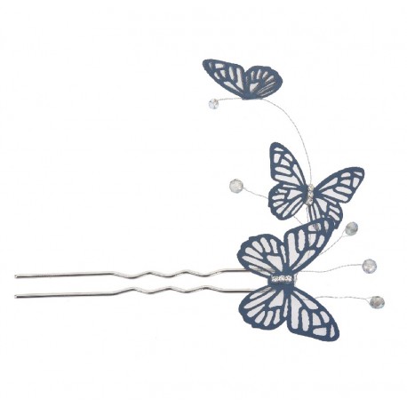 Spinki Do Włosów Dziecięce 2szt. E