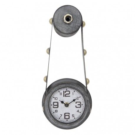 Zegar wiszący na pasku to ciekawy model, znacznie różniący się od tradycyjnych zegarów ściennych.