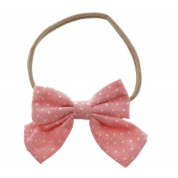 Gumka Do Włosów Dla Dziewczynki z Kokardką B