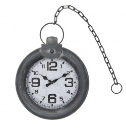 Zegar w Stylu Industrialnym C