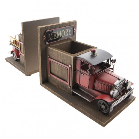 Podpórki Do Książek z Kubkiem Na Długopisy B