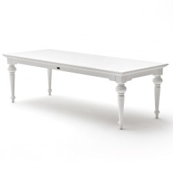 Stół w Stylu Prowansalskim Lumi