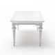 Stół w Stylu Prowansalskim Lumi