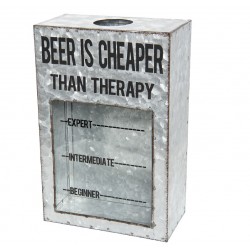 Pudełko Na Kapsle Po Piwie