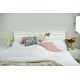Łóżko w Stylu Prowansalskim Lumi