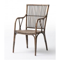 Krzesła Rattanowe Numi 2szt.