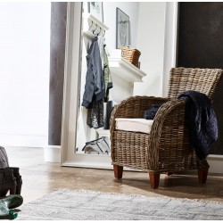 Fotele Rattanowe z Poduszkami Numi 2szt.