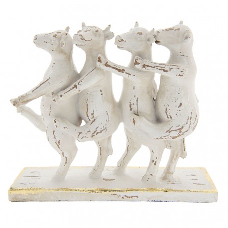 Figurka Ozdobna Krowy