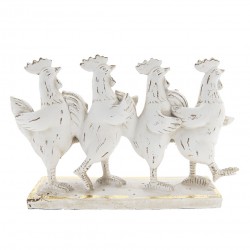 Figurka Ozdobna Koguty