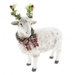 Figurka Ozdobna Owca