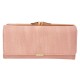 Podłużny Portfel Różowy