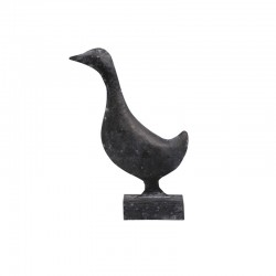 Gęś Ozdobna Chic Antique Metalowa B