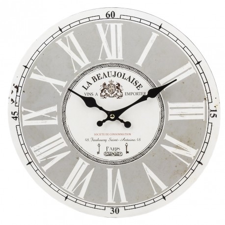 Zegar Retro Route 66