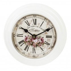 Prowansalski Zegar z Różami 3