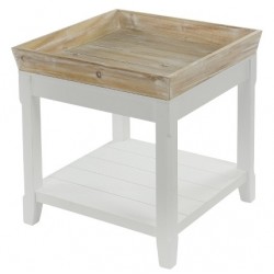 Stolik Prowansalski z Tacą