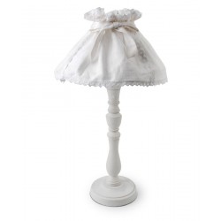 Lampka Prowansalska Biała 6