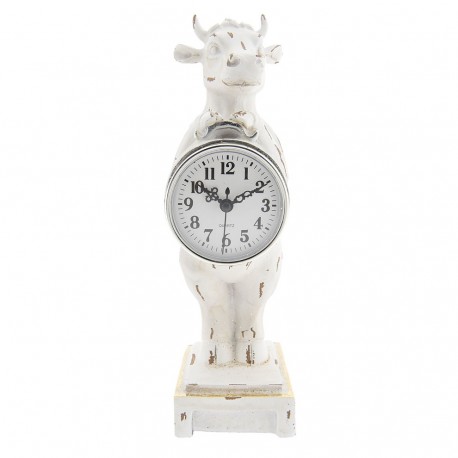 Zegar Stojący Prowansalski Krowa