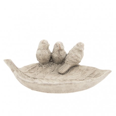 Poidełko Dla Ptaków Prowansalskie Beżowe