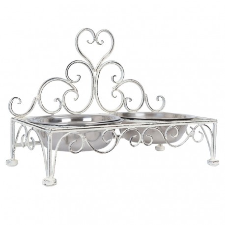 Miski Dla Psa/Kota na Ozdobnym Stojaku C