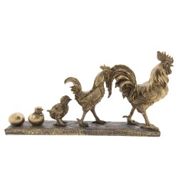 Figurka Ozdobna w Stylu Prowansalskim Kogut