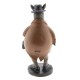 Figurka Ozdobna w Stylu Prowansalskim Nosorożec