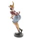 Figurka Ozdobna w Stylu Prowansalskim Klaun A