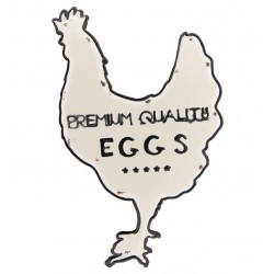 Dekoracja Kogut na Ścianę