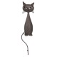 Wieszak Ozdobny Kot C