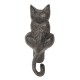 Wieszak Ozdobny Kot A