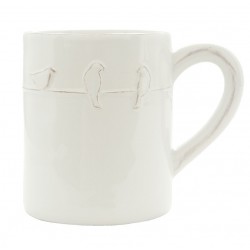 Kubki Prowansalskie w Ptaszki 4szt