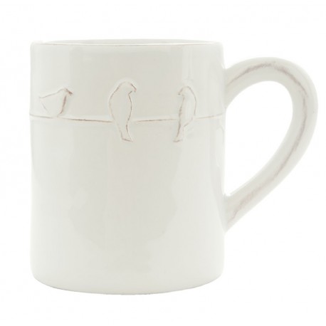 Kubki Prowansalskie w Ptaszki 4szt