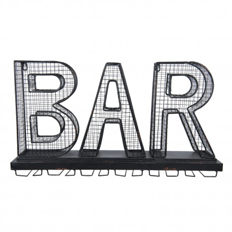 Wieszak Na Kieliszki Loft Bar