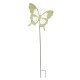 Dekoracja Ogrodowa Do Wbicia w Ziemię Welcome Motyl
