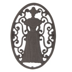 Podstawka pod garnek Kobieta