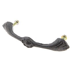 Uchwyt Meblowy Ozdobny Podłużny C