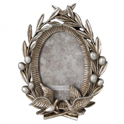 Ramka Na Zdjęcia w Stylu Prowansalskim Oliwki