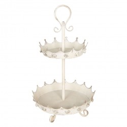 Piętrowa Patera w Stylu Prowansalskim