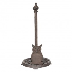 Stojak Na Ręcznik Papierowy z Sową