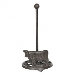 Stojak Na Ręcznik Papierowy z Krową