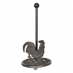 Stojak Na Ręcznik Papierowy z Kogutem