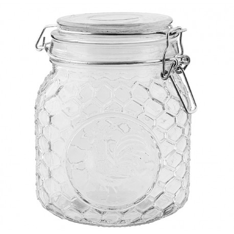 Słoiki Ozdobne z Kogutem F 6szt.