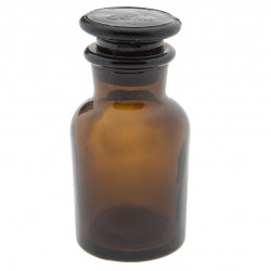 Buteleczki Ozdobne Ciemne B 6szt.