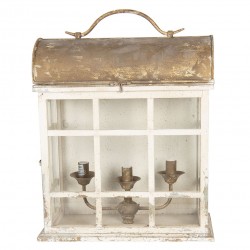 Kinkiet w Stylu Prowansalskim