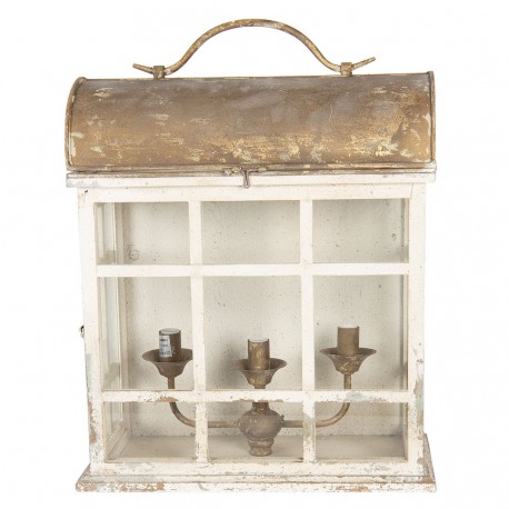 Kinkiet w Stylu Prowansalskim