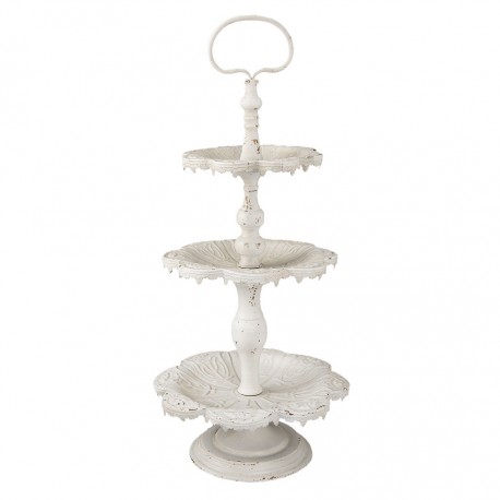 Piętrowa Patera w Stylu Prowansalskim A