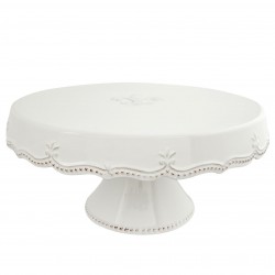 Prowansalska Patera Na Ciasto z Lilijką