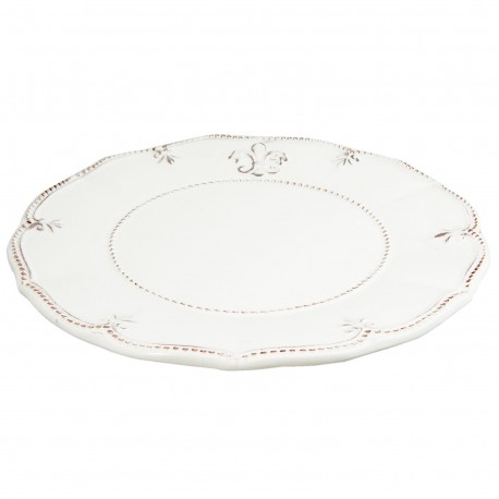 Prowansalski Talerz z Lilijką