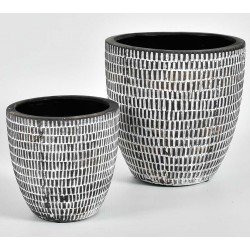 Donica Belldeco Grigio Old 2A